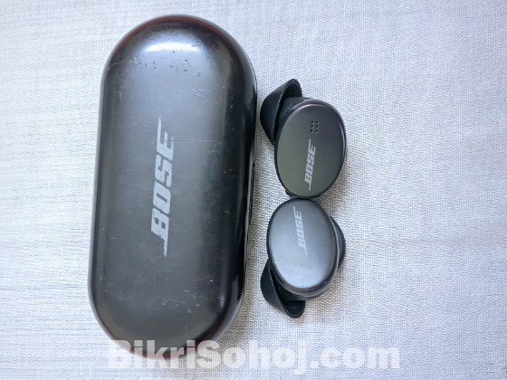 Bose sports earbuds